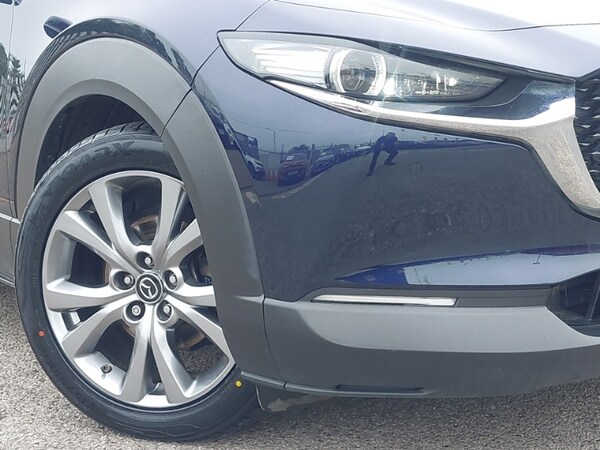 Used Mazda CX-30 2022 for sale - 76269310: Photo 9