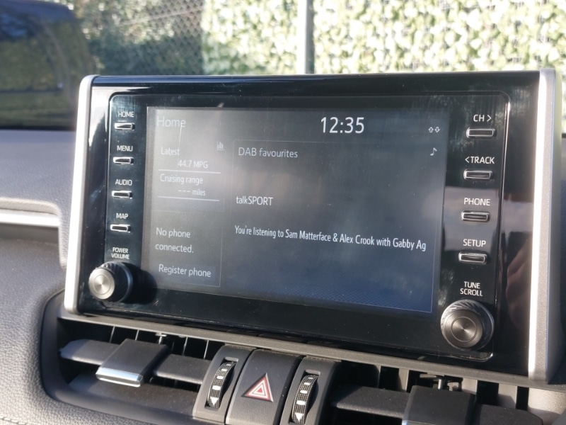 Used Toyota RAV4 2022 for sale - 77004150: Photo 11