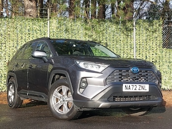 Used Toyota RAV4 2022 for sale - 77004150: Photo