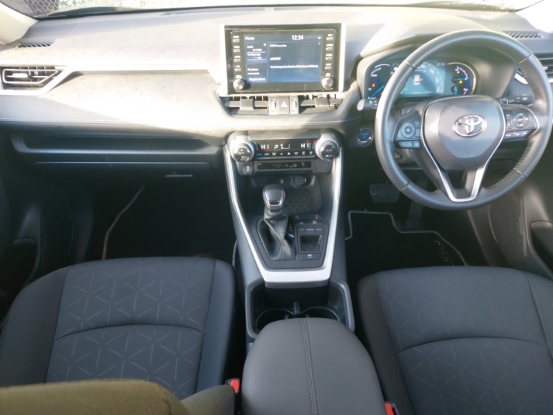 Used Toyota RAV4 2022 for sale - 77004150: Photo 2