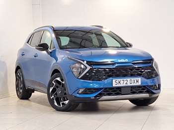2022 - 1.6T GDi ISG GT-Line 5dr