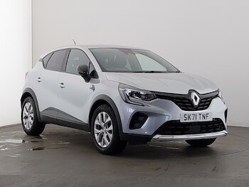 Used Renault Captur 2021 for sale - 78146249: Photo
