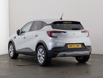 Used Renault Captur 2021 for sale - 78146249: Photo
