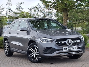 Used Mercedes-Benz GLA 2022 for sale - 78560551: Photo