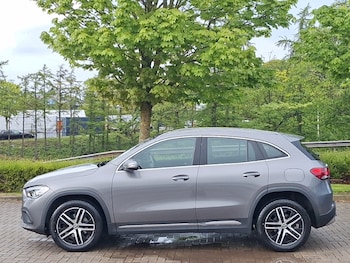 Used Mercedes-Benz GLA 2022 for sale - 78560551: Photo