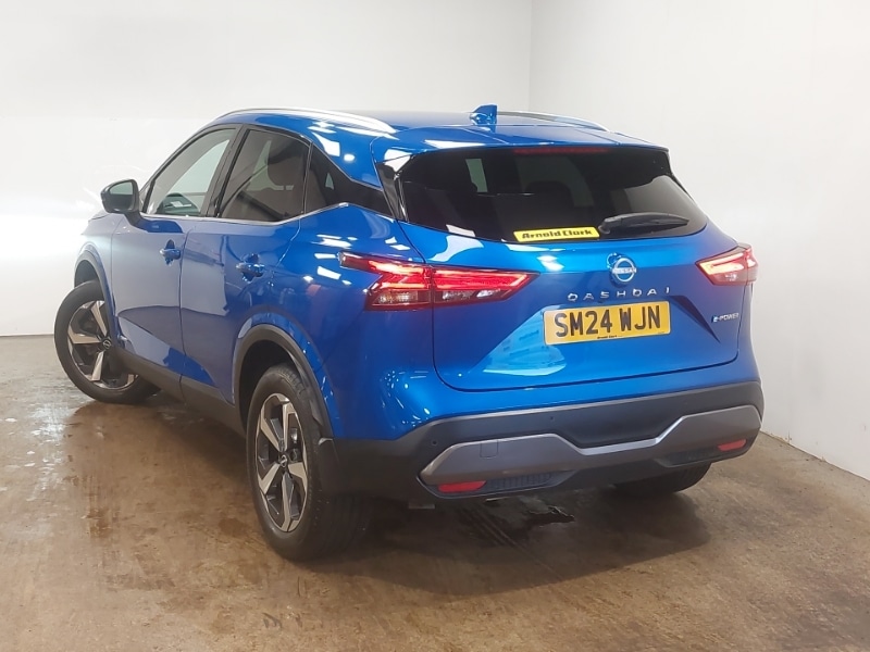 Used Nissan Qashqai 2024 for sale - 77284969: Photo 3