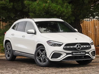 Mercedes-Benz GLA feature image