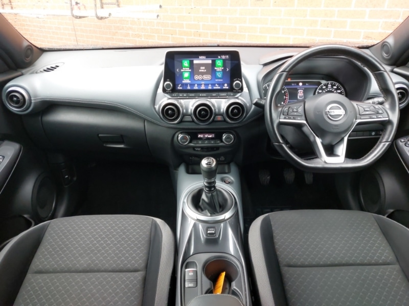 Used Nissan Juke 2021 for sale - 78207162: Photo 2