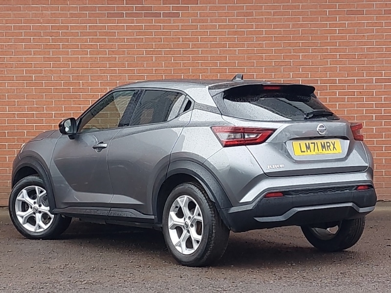 Used Nissan Juke 2021 for sale - 78207162: Photo 3