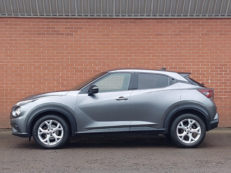 Used Nissan Juke 2021 for sale - 78207162: Photo 4