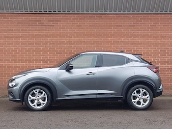 Used Nissan Juke 2021 for sale - 78207162: Photo