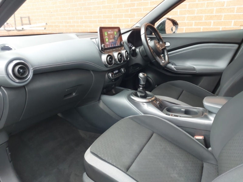 Used Nissan Juke 2021 for sale - 78207162: Photo 5