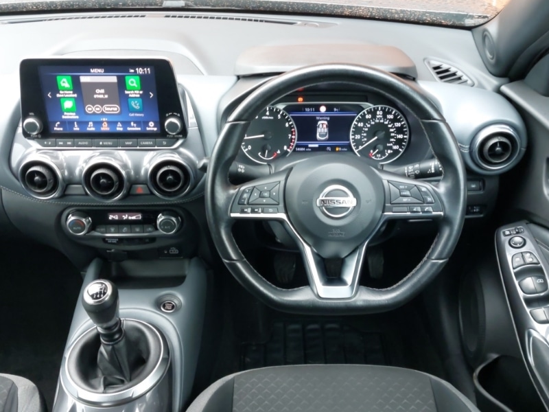 Used Nissan Juke 2021 for sale - 78207162: Photo 7