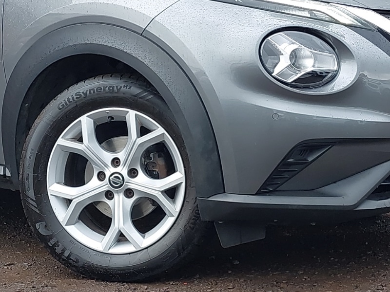 Used Nissan Juke 2021 for sale - 78207162: Photo 9