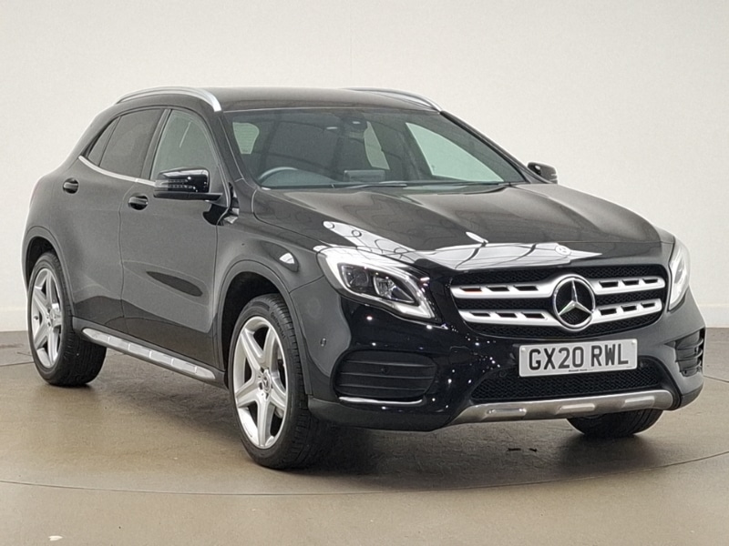 Used Mercedes-Benz GLA 2020 for sale - 77960587: Photo 1