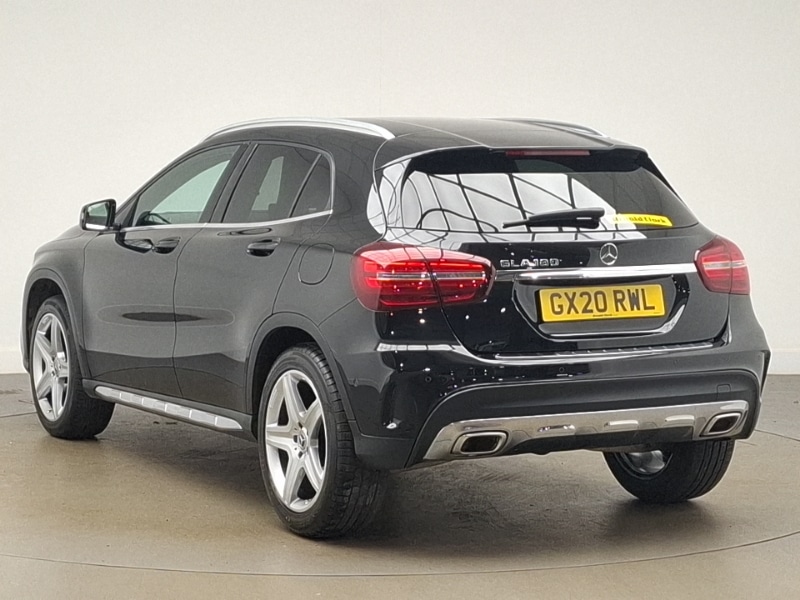 Used Mercedes-Benz GLA 2020 for sale - 77960587: Photo 3