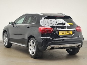 Used Mercedes-Benz GLA 2020 for sale - 77960587: Photo