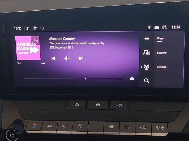 Used Vauxhall Astra 2022 for sale - 77004042: Photo 10