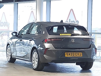 Used Vauxhall Astra 2022 for sale - 77004042: Photo