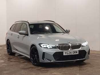 2024 - 320i M Sport 5dr Step Auto