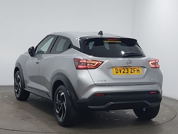 Used Nissan Juke 2023 for sale - 78439117: Photo