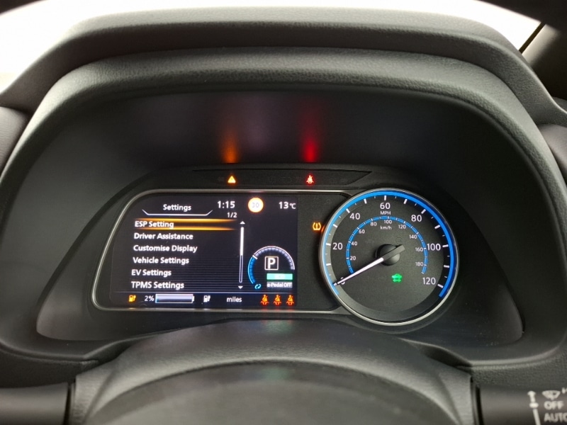 Used Nissan Leaf 2022 for sale - 78114267: Photo 10