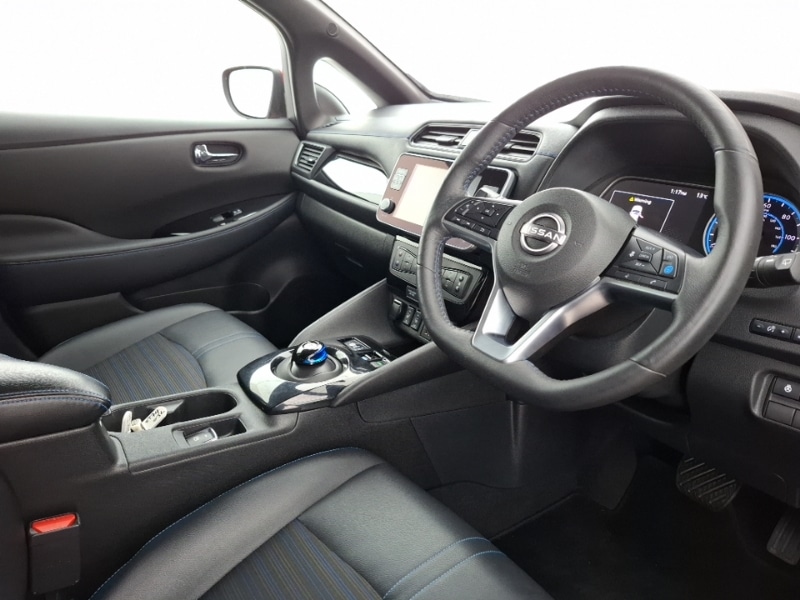 Used Nissan Leaf 2022 for sale - 78114267: Photo 12