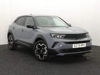 Vauxhall - Mokka