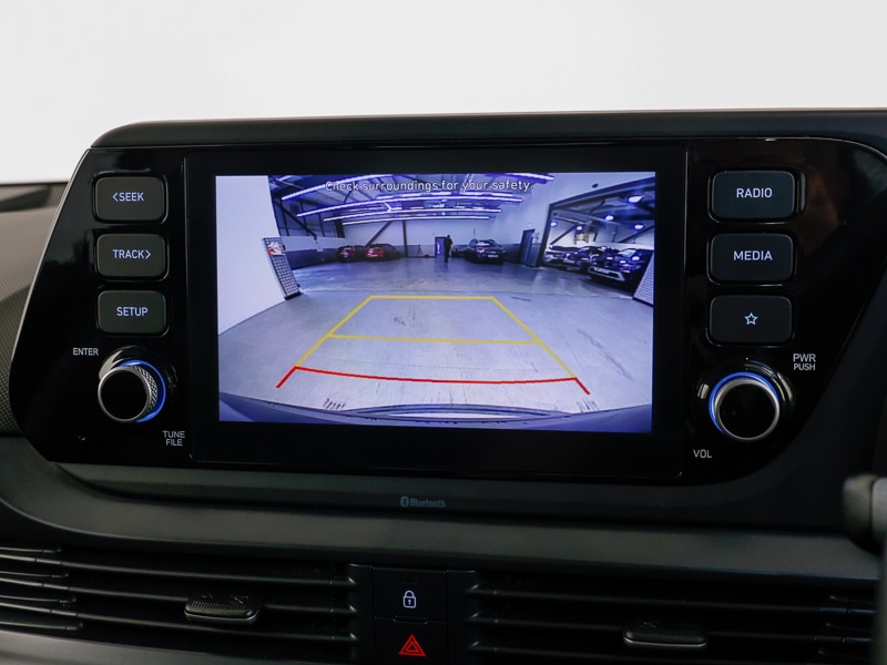 Used Hyundai BAYON 2022 for sale - 76497838: Photo 11