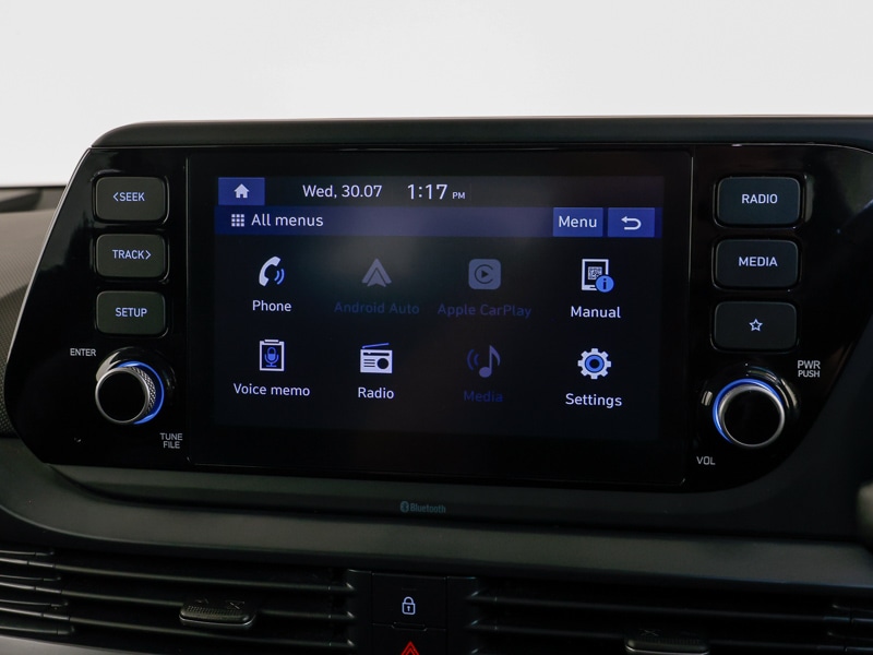 Used Hyundai BAYON 2022 for sale - 76497838: Photo 12