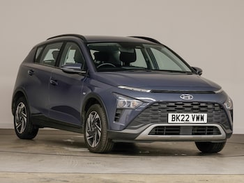 Used Hyundai BAYON 2022 for sale - 76497838: Photo