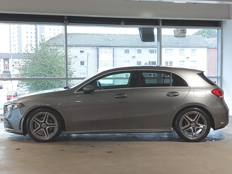 Used Mercedes-Benz A-Class 2020 for sale - 77237395: Photo 4