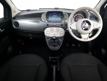 Used Fiat 500 2023 for sale - 78233338: Photo