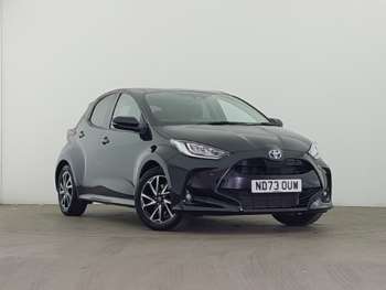2023 - 1.5 Hybrid Design 5dr CVT