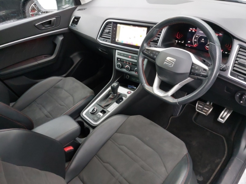 Used SEAT Ateca 2023 for sale - 77876877: Photo 6