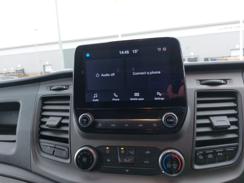 Used Ford Transit Custom 2023 for sale - 78032472: Photo 11