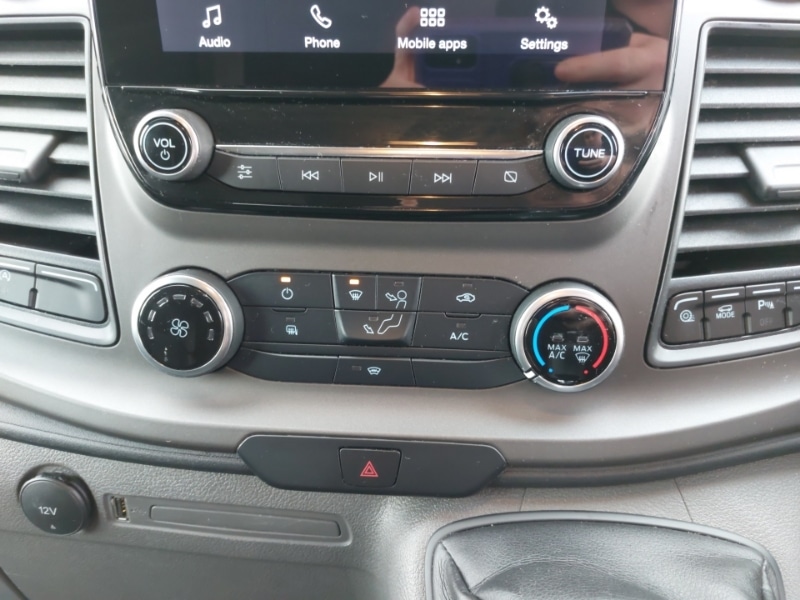 Used Ford Transit Custom 2023 for sale - 78032472: Photo 12