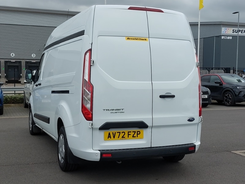 Used Ford Transit Custom 2023 for sale - 78032472: Photo 3