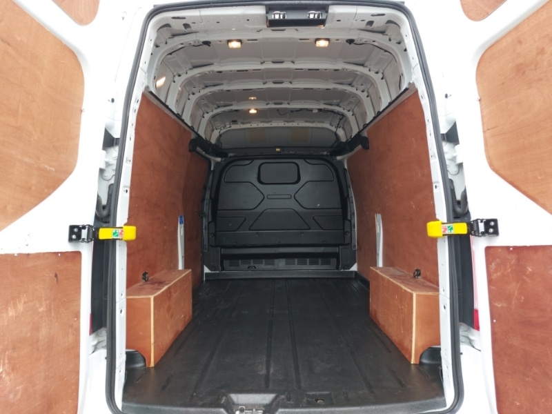 Used Ford Transit Custom 2023 for sale - 78032472: Photo 8