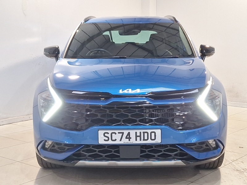 Used Kia Sportage 2025 for sale - 77876181: Photo 12