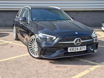 2024 - C300 AMG Line Premium 5dr 9G-Tronic