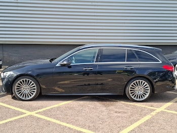 Used Mercedes-Benz C-Class 2024 for sale - 75562189: Photo