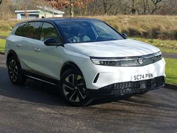 2025 - 157kW GS 73kWh 5dr Auto