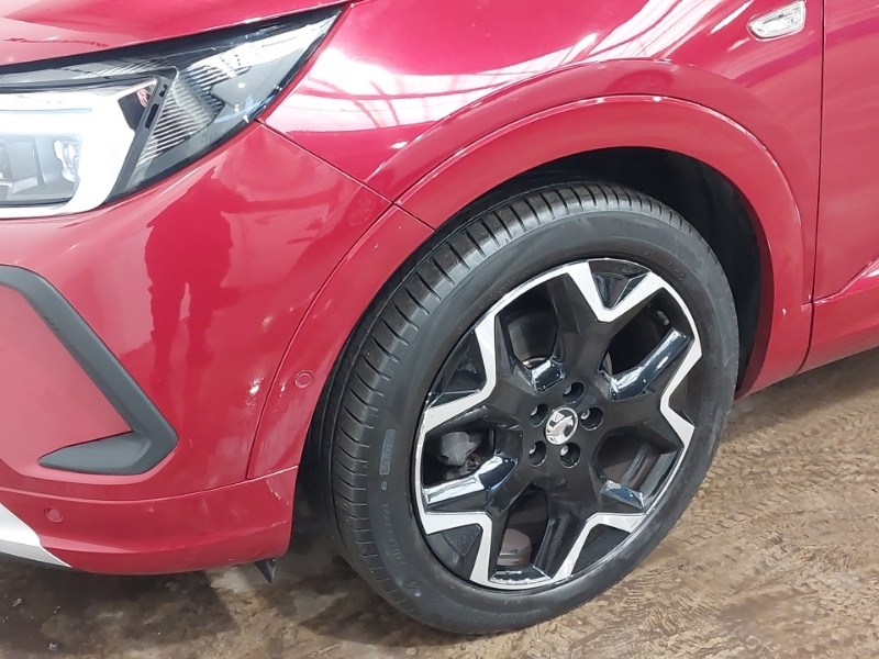 Used Vauxhall Grandland 2022 for sale - 77955075: Photo 12