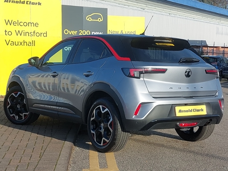 Used Vauxhall Mokka 2024 for sale - 77876493: Photo 3