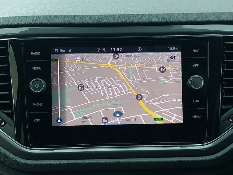 Used Volkswagen T-Roc 2021 for sale - 76431368: Photo 10