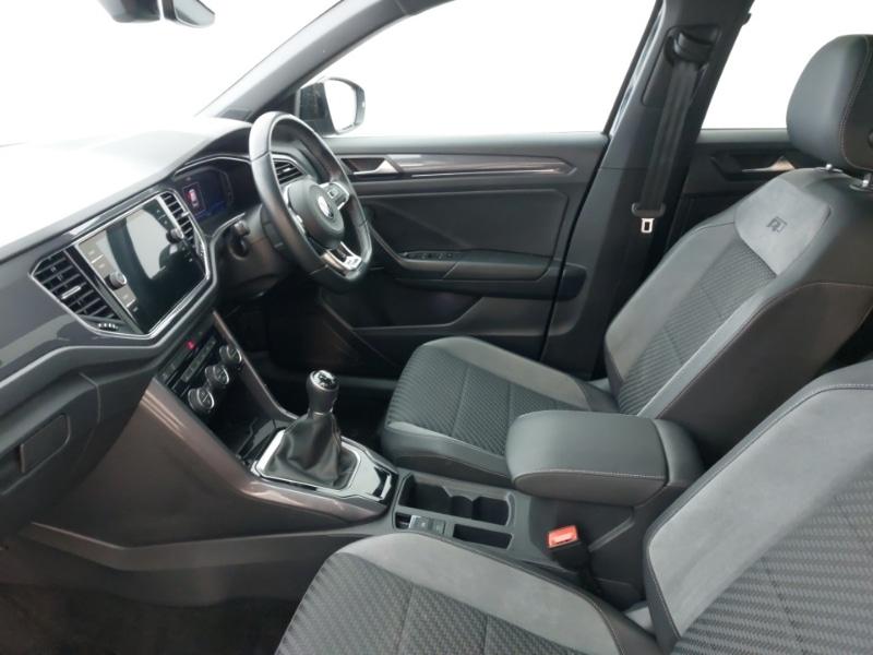 Used Volkswagen T-Roc 2021 for sale - 76431368: Photo 5