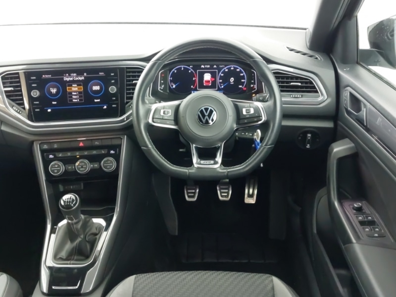 Used Volkswagen T-Roc 2021 for sale - 76431368: Photo 7