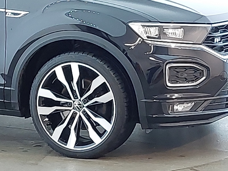 Used Volkswagen T-Roc 2021 for sale - 76431368: Photo 9