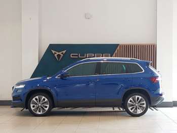 Used Skoda Karoq 2025 for sale - 74940143: Photo